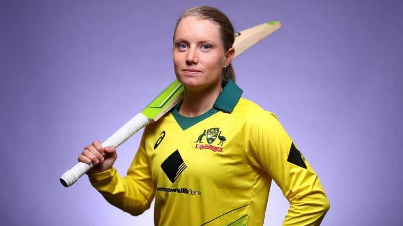 UP Warriorz captain Alyssa Healy