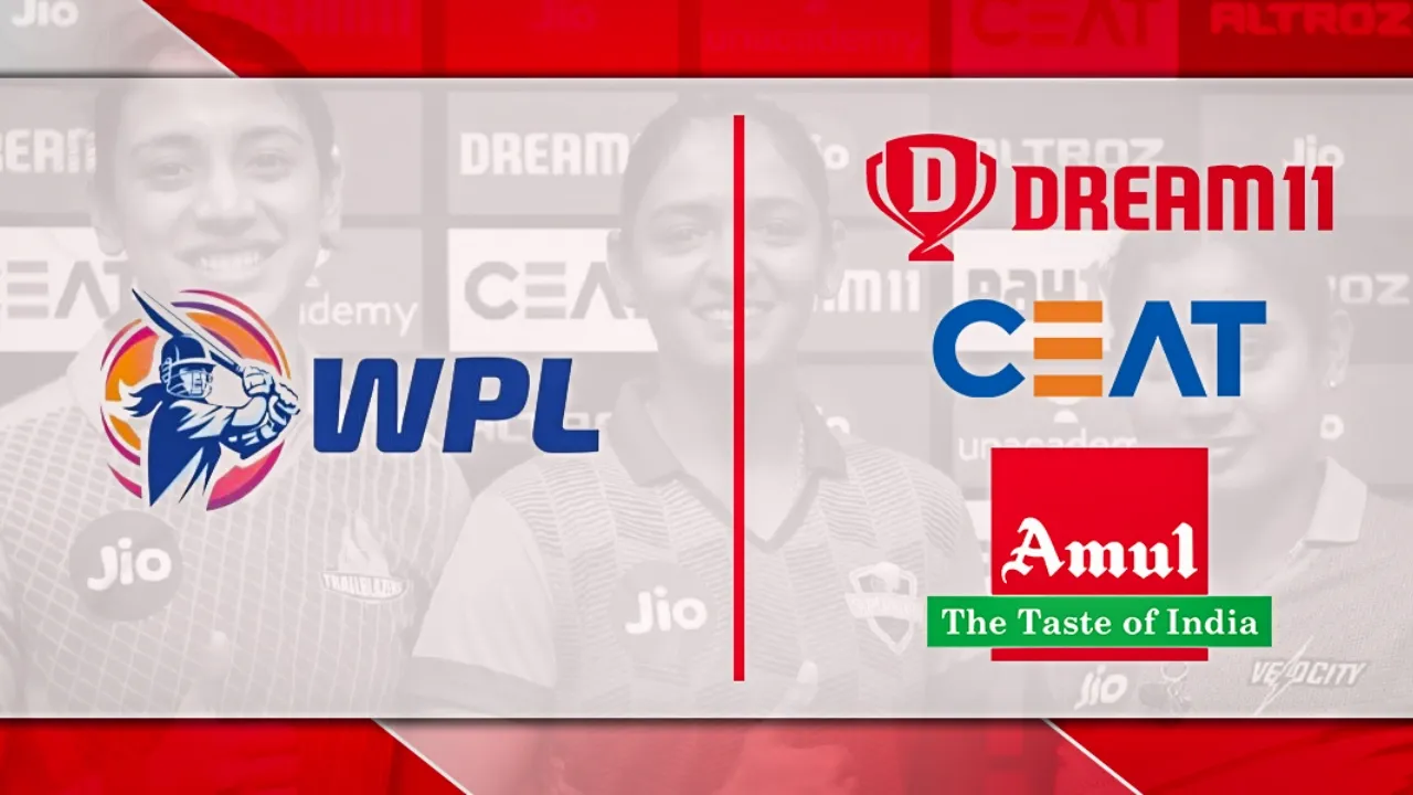 BCCI Announces Official Partner For WPL 2023