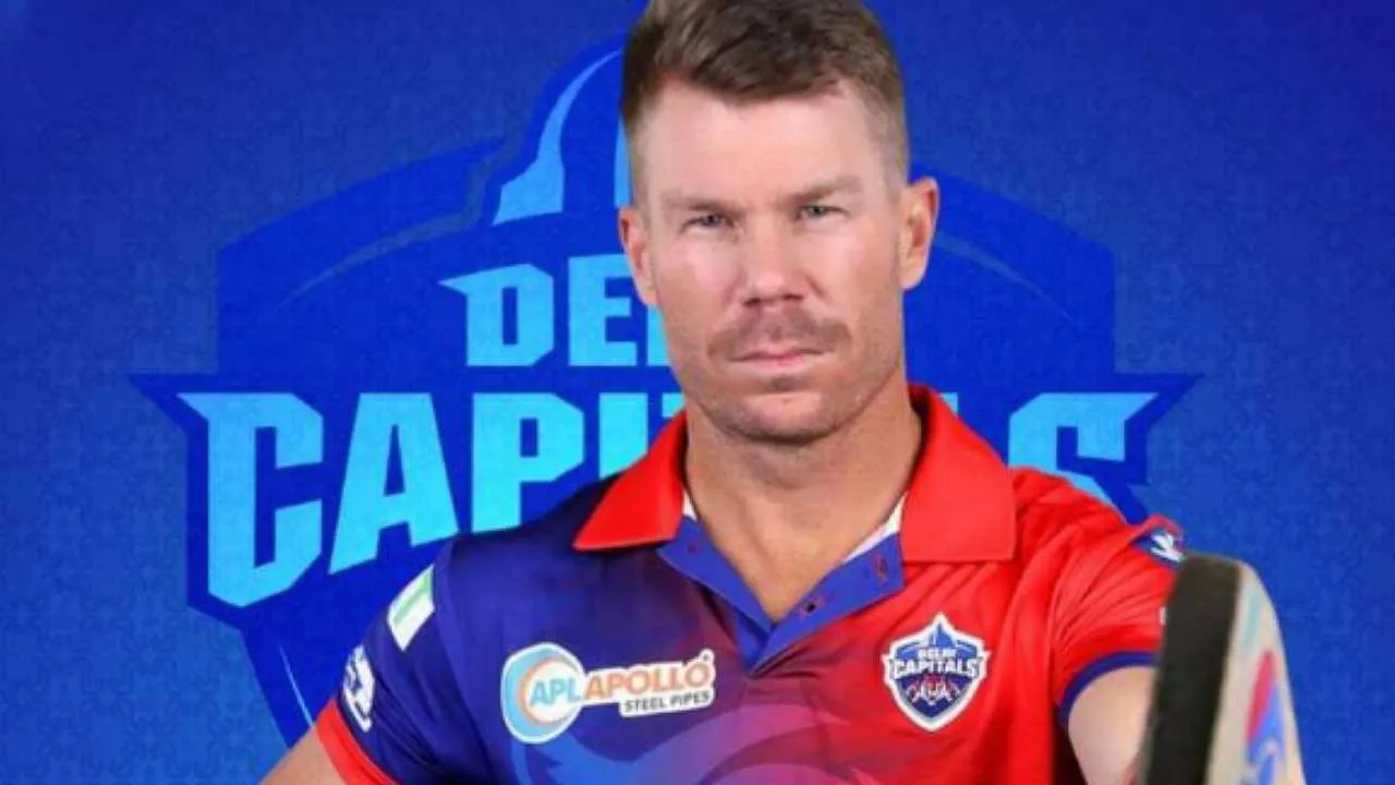 David Warner to Lead Delhi Capitals in Rishabh Pant Absence