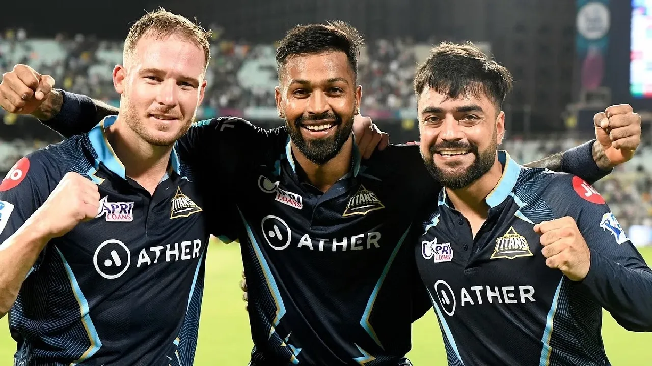 Gujarat Titans Full Squad And Full Schedule For IPL 2023