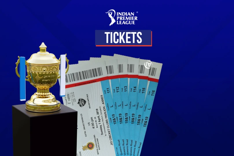 How to book IPL tickets Online