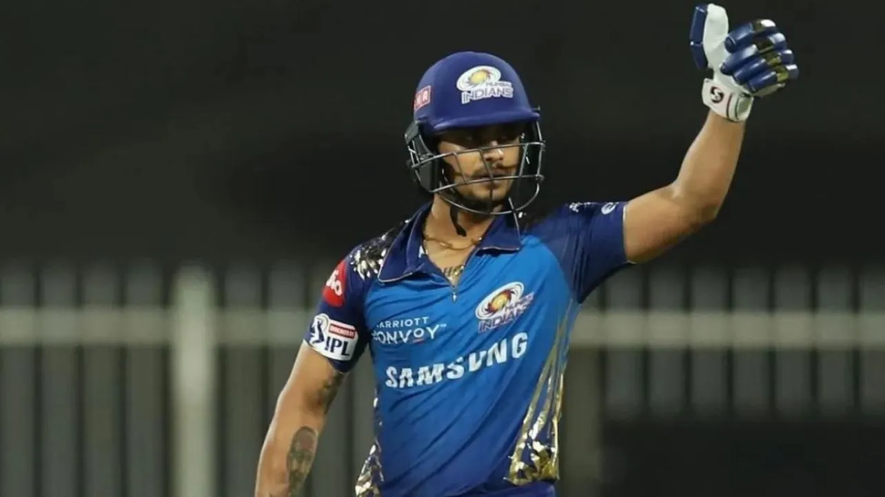 Ishan Kishan IPL Career
