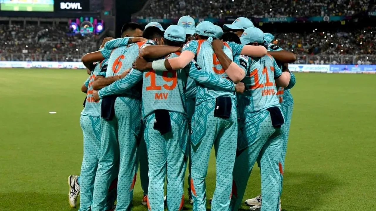 Lucknow Supergiants Full Squad And Full Schedule For IPL 2023