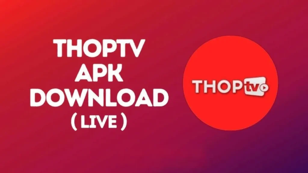 Thoptv Live IPL Apk Latest Version 2023 Download