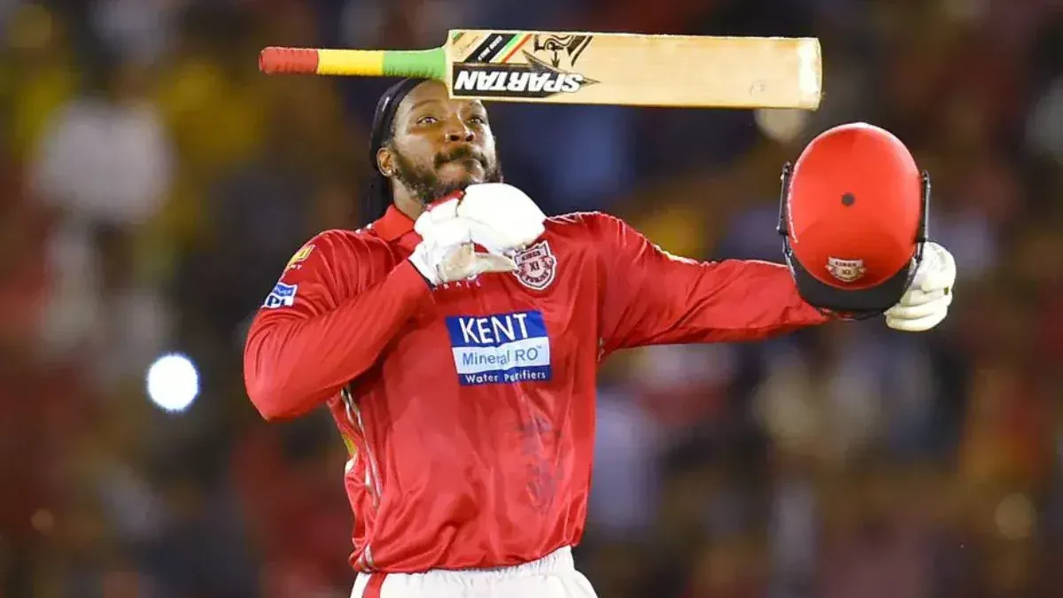 Top Highest Team Score in IPL History