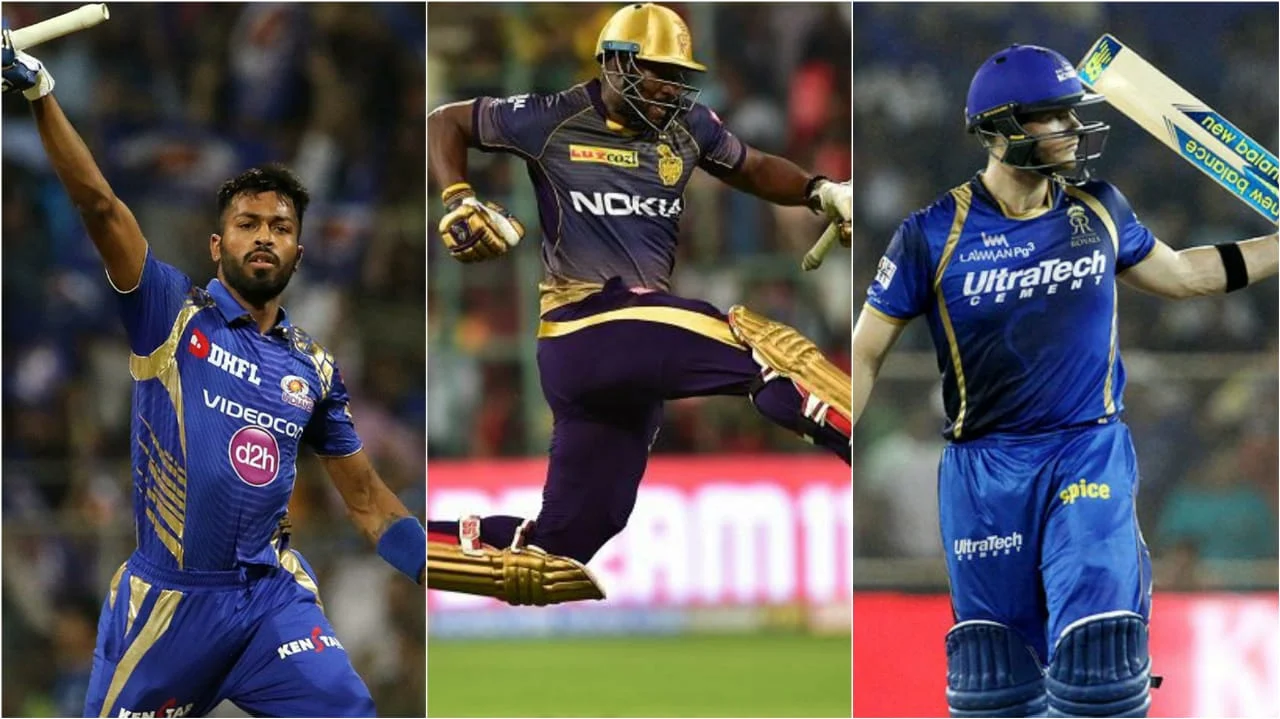 Top Ten Highest Run chase in IPL