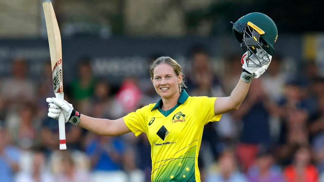 Delhi Capitals captain Meg Lanning