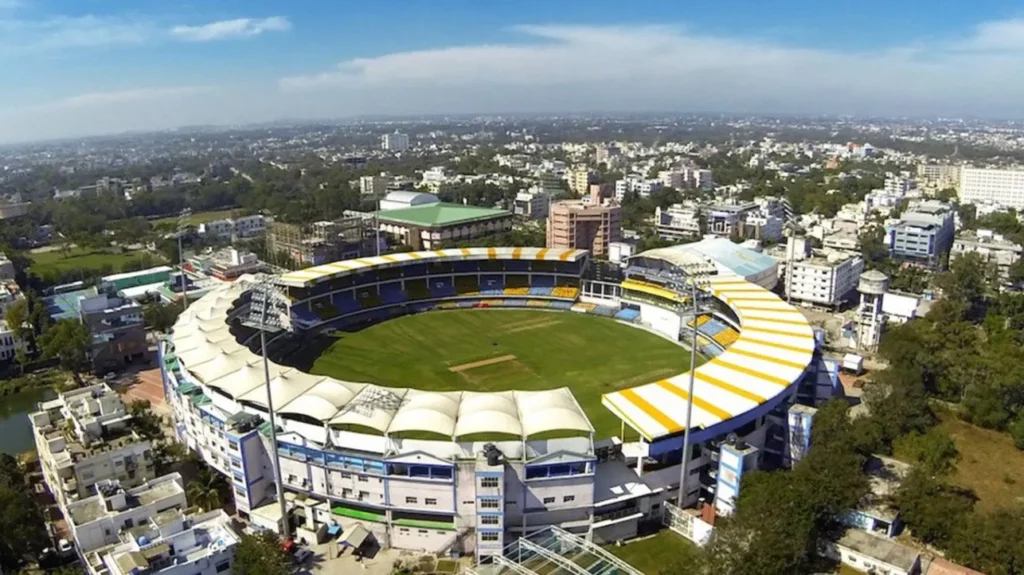 Mumbai Brabourne Stadium Pitch Report